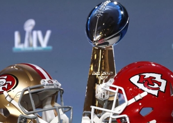 Jugadores con COVID-19 se perderán el Super Bowl
