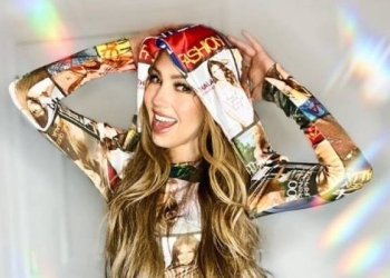 Thalía anuncia su soltería en redes sociales