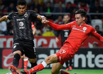 Reprograman juego de Rayados y Toluca por el Huracán Hanna