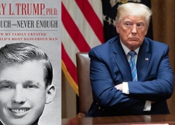 Adelantan lanzamiento de libro de la sobrina de Donald Trump