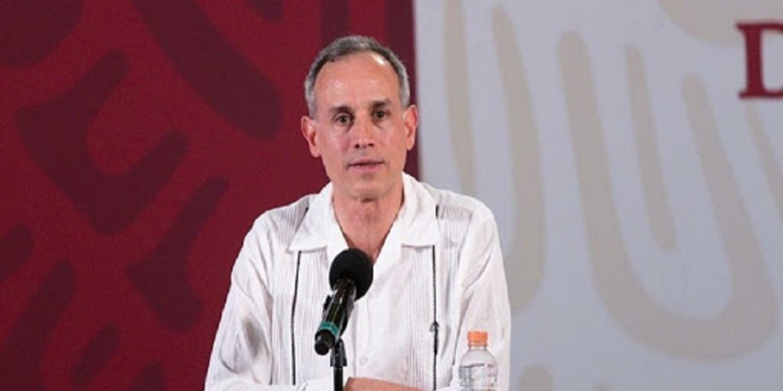 Llevamos tres semanas consecutivas con disminución de la pandemia: López-Gatell
