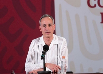 Llevamos tres semanas consecutivas con disminución de la pandemia: López-Gatell