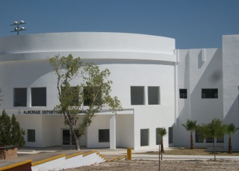 Adaptarán el Centro de Alto Rendimiento como Albergue Covid