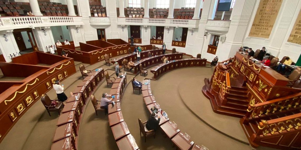 Suspenden Internet en Congreso de CDMX por adeudo de 124 mil pesos