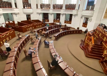 Suspenden Internet en Congreso de CDMX por adeudo de 124 mil pesos