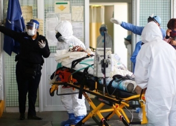 México es el tercer país con más muertos por COVID-19, revela la OMS