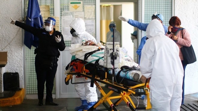 México es el tercer país con más muertos por COVID-19, revela la OMS