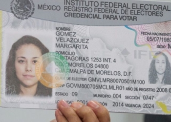 Credenciales extraviadas podrían ser resguardadas