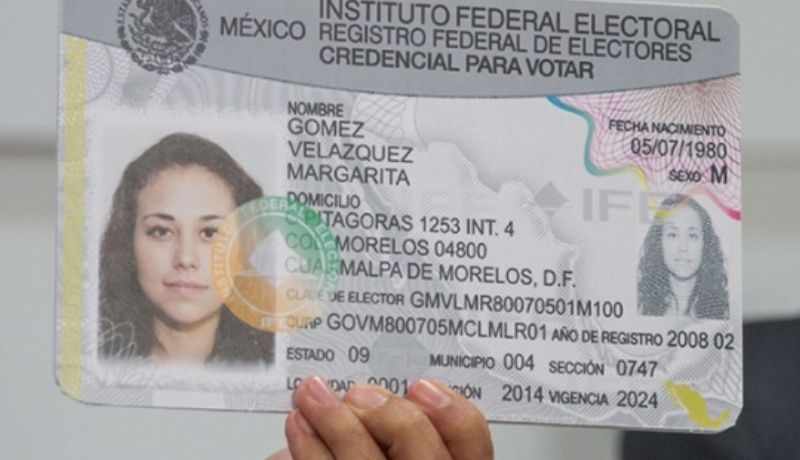 Credenciales extraviadas podrían ser resguardadas