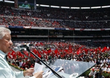 UIF bloquea cuentas de Antorcha Campesina
