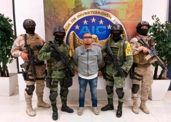 Un logro para el país detención de ‘El Marro’: GOAN