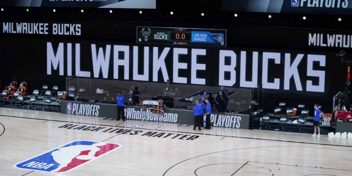 Bucks se niegan a jugar partido ante el Magic