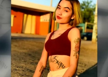 Asesinan a Danna Miriam y Fiscal estigmatiza tatuajes que traía ‘por todos lados’