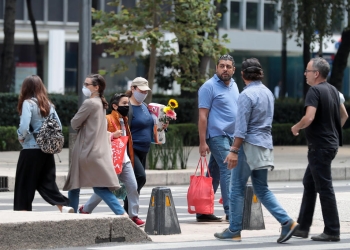 Nos ha ido mejor que a España en crisis económica y sanitaria, asegura AMLO