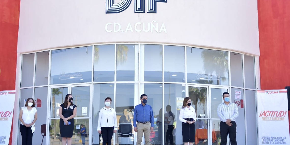 Lanzan programa municipal “Actitud ante la Pandemia”