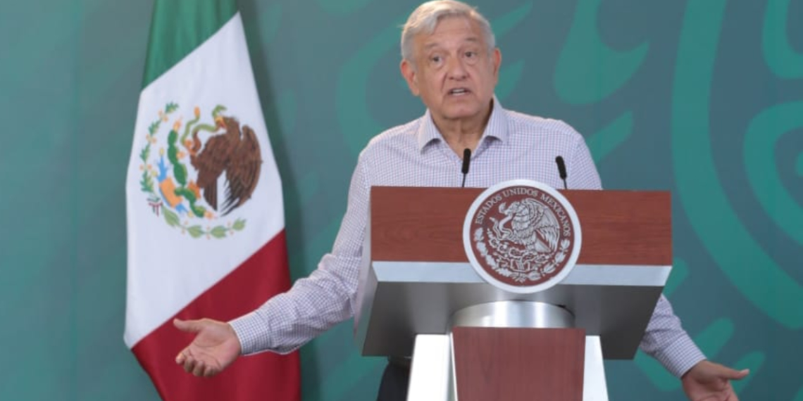 Soy respetuoso de decisiones de EU por campañas: AMLO tras salir en spot de Trump
