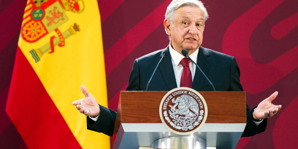‘Comparación de AMLO sobre gestión de la pandemia no ayuda a mexicanos’: España