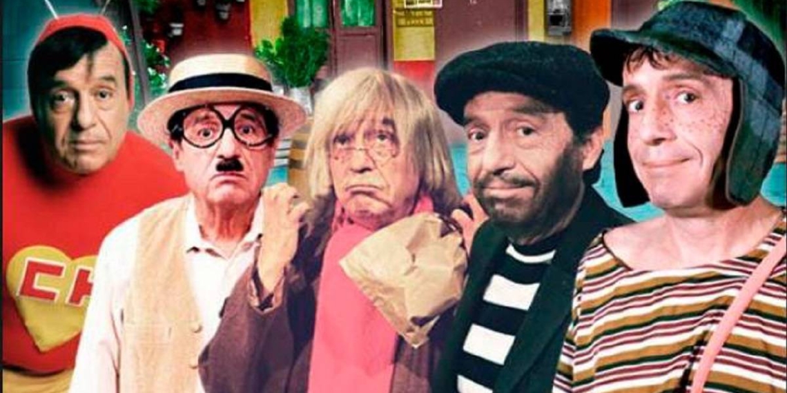 Sale ‘Chespirito’ del aire en todo el mundo
