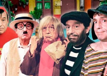 Sale ‘Chespirito’ del aire en todo el mundo