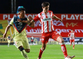 El Necaxa arruina la noche Águila
