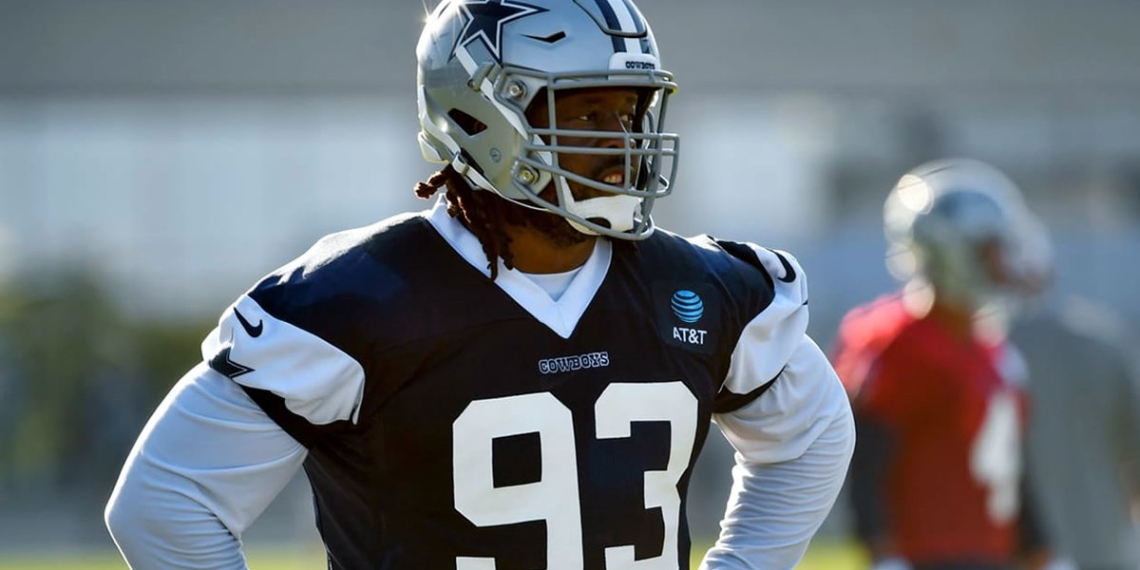Los Cowboys pierden al tackle defensivo Gerald McCoy