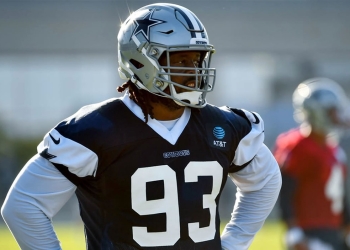Los Cowboys pierden al tackle defensivo Gerald McCoy
