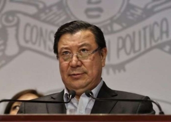 Detienen a Sosa Castelán por lavado y fraude fiscal