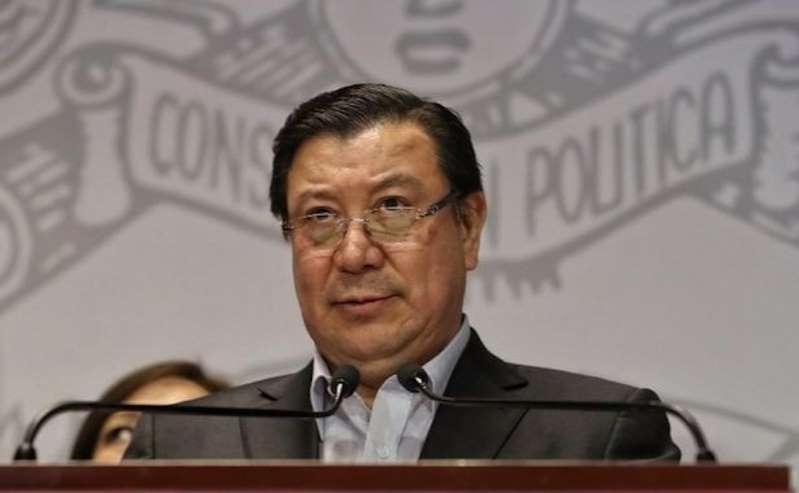 Detienen a Sosa Castelán por lavado y fraude fiscal