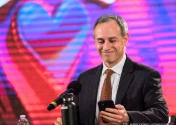 López-Gatell responde a gobernadores que piden su renuncia