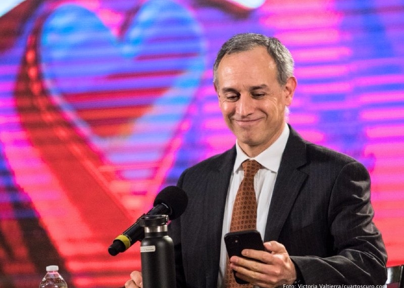López-Gatell responde a gobernadores que piden su renuncia