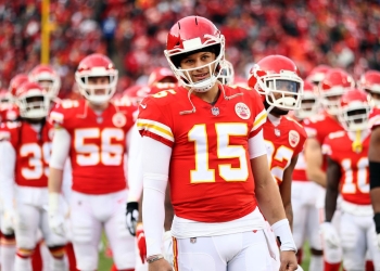 Chiefs de Kansas City jugarán con público en las gradas