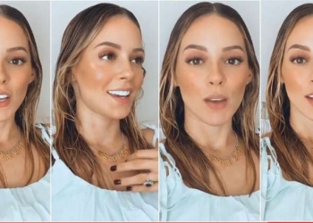 Mariana Rodríguez da positivo a COVID-19