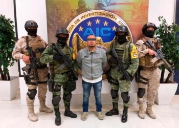 Detienen a ‘El Marro’ en operativo del Ejército en Guanajuato