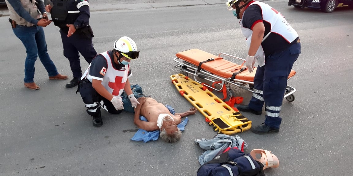Bajo investigación muerte de peatón atropellado