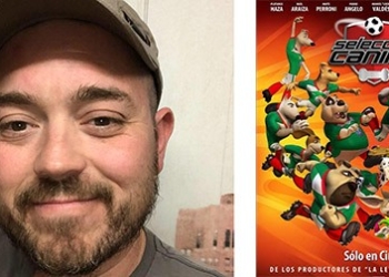 Asesinan a Nathan Sifuentes, director de la película ‘Selección Canina’