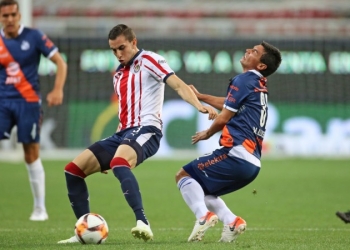 Guadalajara recibe al Puebla en Torneo Guard1anes 2020