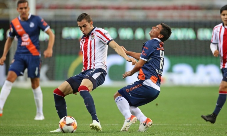 Guadalajara recibe al Puebla en Torneo Guard1anes 2020