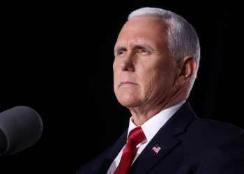 Mike Pence acepta la nominación republicana a la vicepresidencia