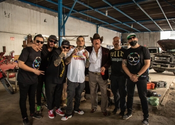 Lalo Mora es hospitalizado por covid-19