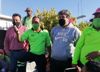 Denuncian malas  condiciones laborales