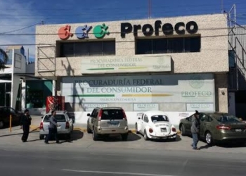 Cierran Profeco en Saltillo