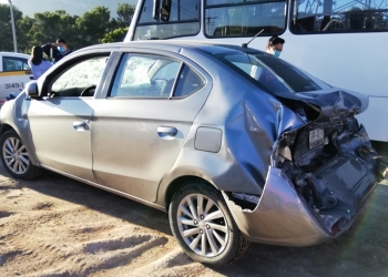Auto prensado