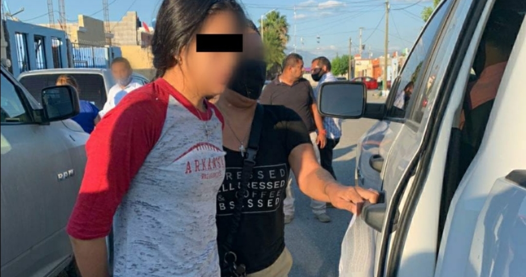 Detenida por filicidio calificado