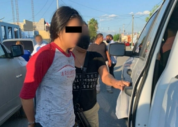 Detenida por filicidio calificado