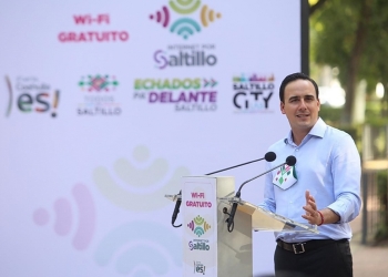 Internet gratis en Saltillo