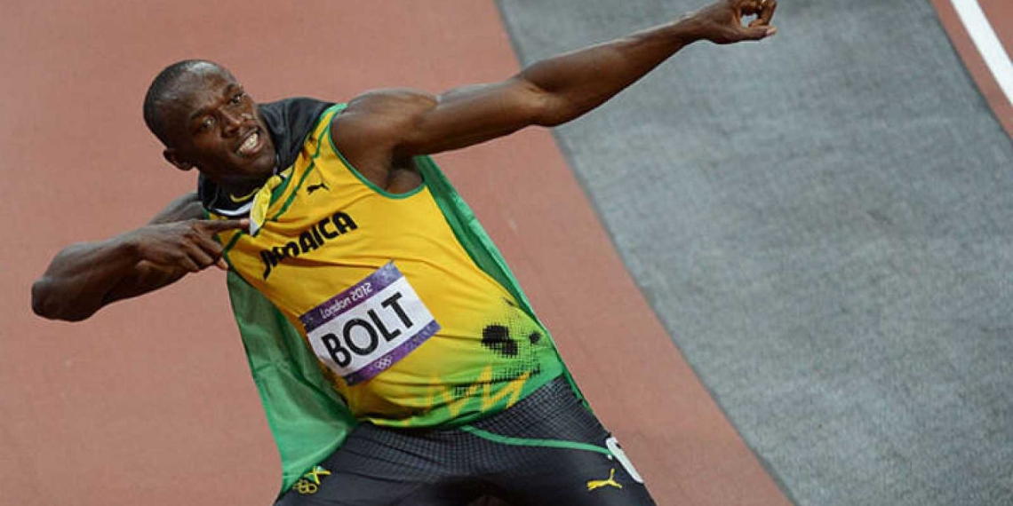 Usain Bolt, positivo por coronavirus tras una fiesta
