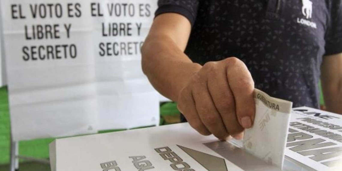 Informa IEC calendario electoral para comicios del 18 de octubre