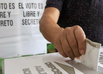 Informa IEC calendario electoral para comicios del 18 de octubre