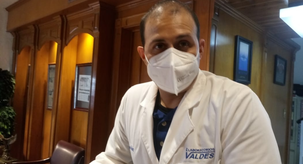 Hay dos tipos de pruebas para el COVID-19