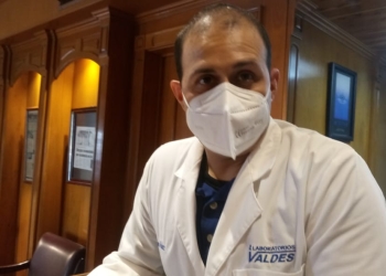 Hay dos tipos de pruebas para el COVID-19